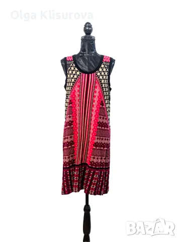 Трикотажна рокля Yessica, снимка 1