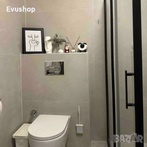 3D Държач за Тоалетна Хартия – Черна Овца (1 бр), снимка 2 - Декорация за дома - 51410744