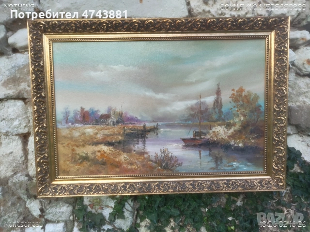 Картина , снимка 2 - Картини - 53663746