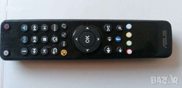 ASUS PC Media Remote Control RC2423307/01B, снимка 3 - Дистанционни - 45374309