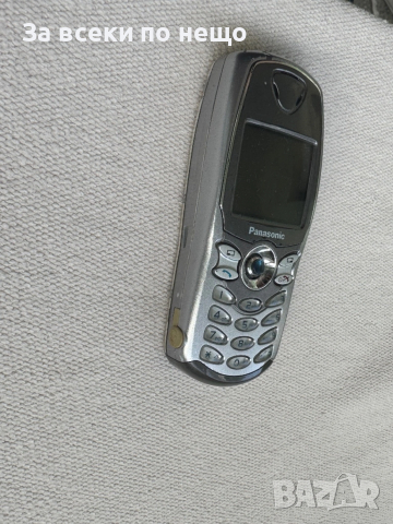 Ретро GSM Panasonic EB-GD68, снимка 4 - Други - 53639557