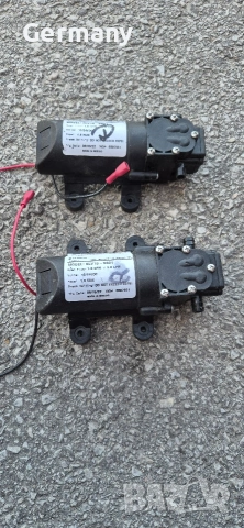 Pentair SHURflo хидрофорна помпа каравана кемпер 12v 24v