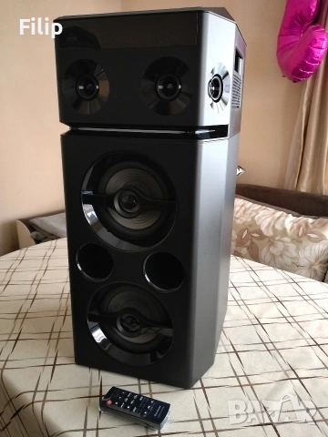 продавам: Panasonic SC-UA30, снимка 3 - Аудиосистеми - 53532927