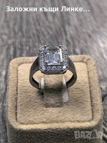 Златен Пръстен 4.36гр / 14К