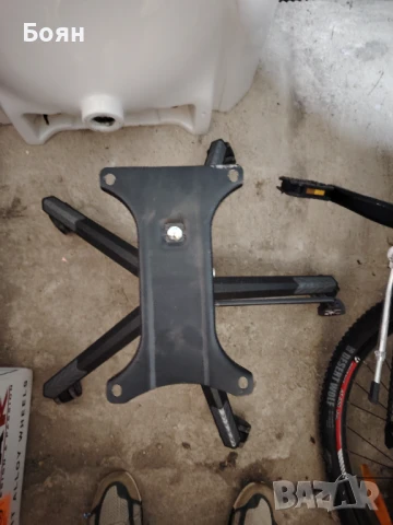 Долна част от Геймърски стол 2бр, снимка 4 - Столове - 50488927