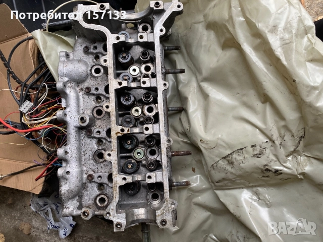 Глава за Тойота Ярис дизел 1.4, снимка 2 - Части - 52910304