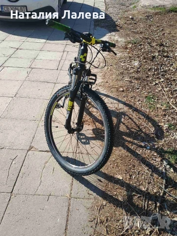 Велосипед Cube 26 инча, колело, снимка 8 - Велосипеди - 53972606