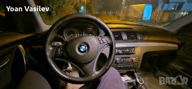 BMW 120D части, снимка 4 - Части - 53639114