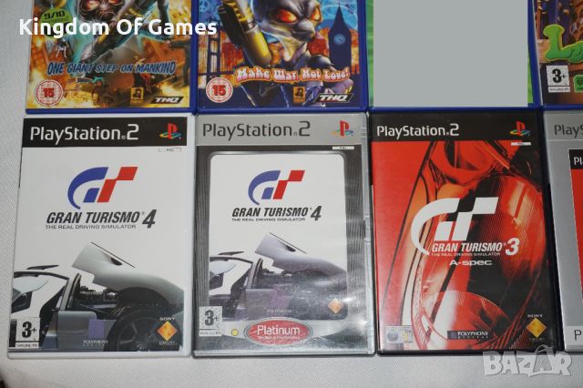 Игри за PS2 Mortal Kombat/Call Of Duty 3/Destroy All Humans 1 2/Lemmings/Gran Turismo 3 4 Concept, снимка 6 - Игри за PlayStation - 45589712