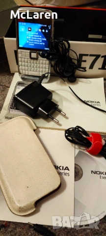 Nokia E71 Комплект 