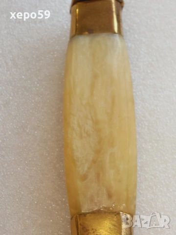 Румънски соц. кортик- два броя,с колана и носачите е 140 евро,другият 100 евро., снимка 13 - Антикварни и старинни предмети - 53397819