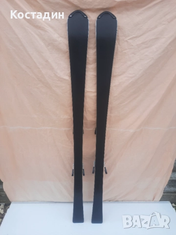Карвинг ски SALOMON Spaceframe 164см  , снимка 6 - Зимни спортове - 52668017