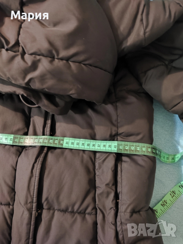 Зимно черно яке H&M, размер S, снимка 12 - Якета - 52939140