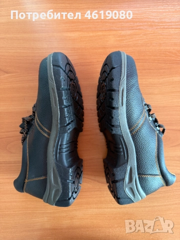 Работни обувки / защитни обувки – номер 42, снимка 2 - Ежедневни обувки - 52056627