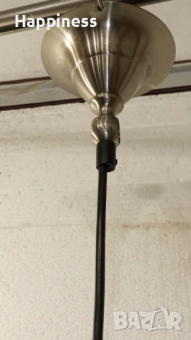 Абажур (Пендел) с Нова LED крушка , снимка 4 - Лампи за таван - 53935405