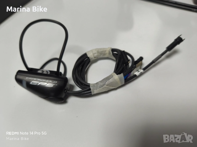 НОВ електронен шосеен монтаж Campagnolo Super Record EPS 2x12 Rim , снимка 10 - Части за велосипеди - 52204614