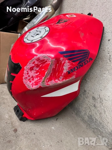 Резервоар за ЦБР 929