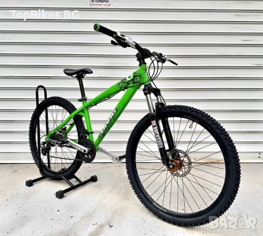 Велосипед Drag C1 14.5 алуминиево колело 26 “ - втора употреба, снимка 1 - Велосипеди - 45574498