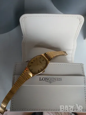 Дамски Longines , снимка 2 - Дамски - 50052987