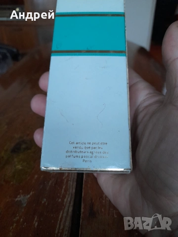 Стар одеколон After Sport, снимка 2 - Други ценни предмети - 53650063