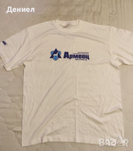 Мартин Чой - Тениска с автограф уникална!, снимка 3 - Тениски - 46416236