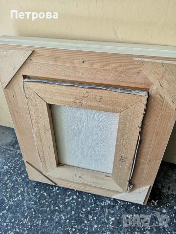 картина масло върху платно. , снимка 5 - Картини - 54299107