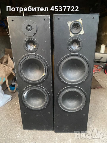 Тонколони, снимка 1