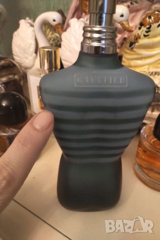 JEAN PAUL GAULTIER LE MALE  (EDT) 125 ml, снимка 3 - Мъжки парфюми - 45996715