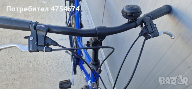 Хром-молибденов велосипед KTM колело 28", снимка 6 - Велосипеди - 53822958