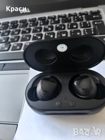 безжични слушалки Samsung , снимка 3 - Слушалки, hands-free - 52488482