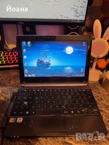 Лаптоп Packard Bell Ze7 