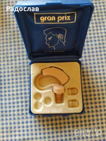 слухов апарат Gran Prix
