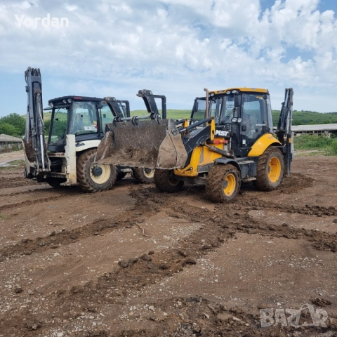 Багер под наем, изкопи, снимка 4 - Кърти, чисти, извозва - 52554344