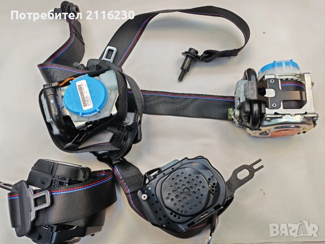 Колани за bmw g42 g87, снимка 4 - Части - 53585610