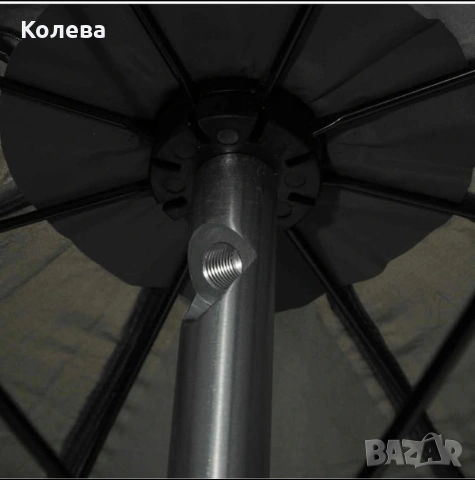 Чадър със страници Golden Catch, снимка 4 - Палатки - 53172084