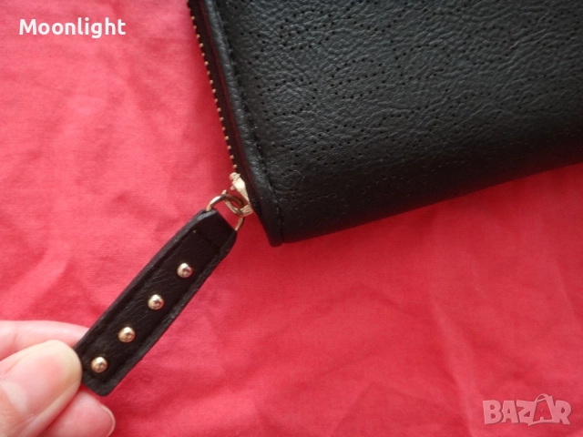 Оригинален портфейл bebe, снимка 3 - Портфейли, портмонета - 52629087