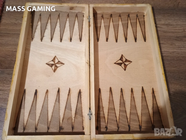 СОЦ ПИРОГРАФИРАН ШАХ , снимка 4 - Шах и табла - 53262657