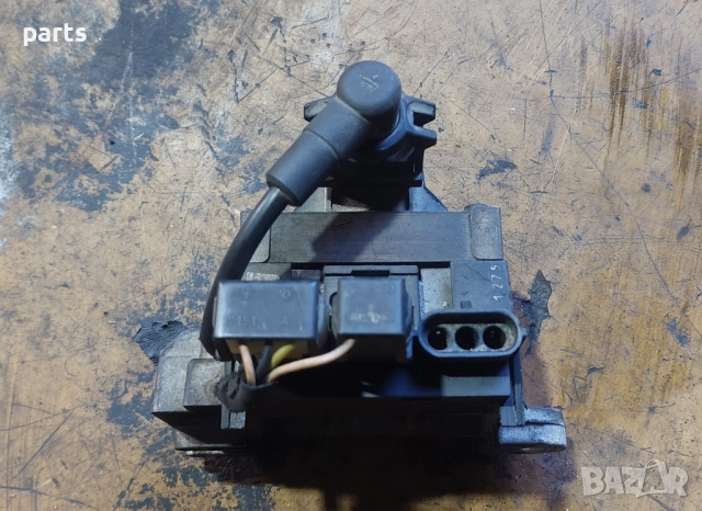 Запалителна Бобина Рено Клио 1 (Ч) - 19 - 21 - Лагуна - Сценик - Дачия - 7700732263 - 7700852093, снимка 3 - Части - 52055792