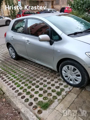 Toyota Auris 2.0 D4D.126 кс.6 ск., снимка 11 - Автомобили и джипове - 47513806