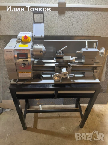 Мини струг, снимка 3 - Стругове - 53749179