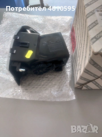 Оригинален централен ляв въздуховод отопление/климатизация Fiat Ducato след 2014 г., снимка 4 - Части - 53768841