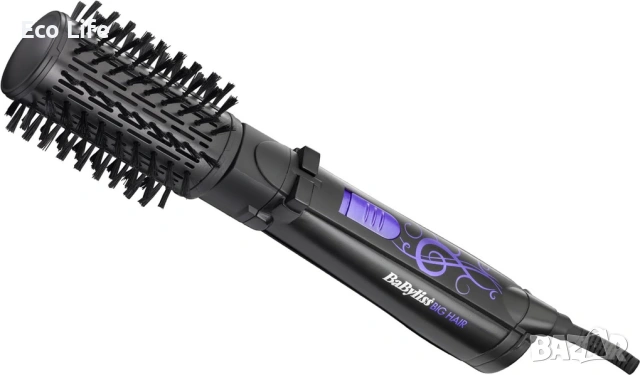 Въртящ се четка за коса BaByliss , снимка 3 - Преси за коса - 53508303
