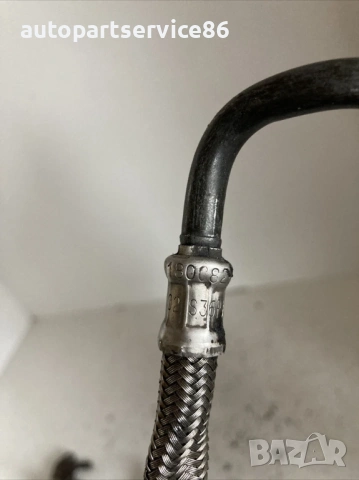 Маркуч за масло турбо 400 CDI за Mercedes ML W163 (2004) A6281800820, снимка 3 - Части - 54057152