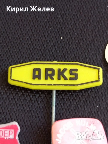 Лот значки 10 броя от цял свят перфектно състояние за КОЛЕКЦИЯ ДЕКОРАЦИЯ 11346, снимка 3 - Колекции - 50906917