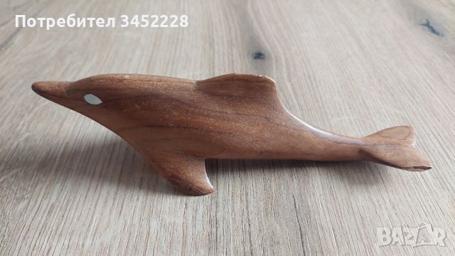 фигурка дървена, снимка 4 - Колекции - 45584406