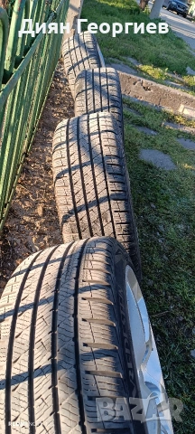 Ronal Penta 18/Ронал Пента 18, снимка 7 - Гуми и джанти - 54139704