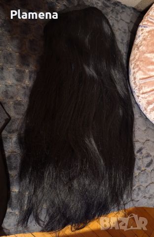  Индийска коса , снимка 3 - Аксесоари за коса - 45150345