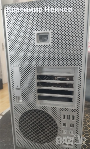 Apple Mac Pro 5.1 - Sonoma 14.1.1 + Windows 11