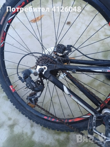 Велосипед DRAG 27.5 Бартер , снимка 8 - Велосипеди - 52262700