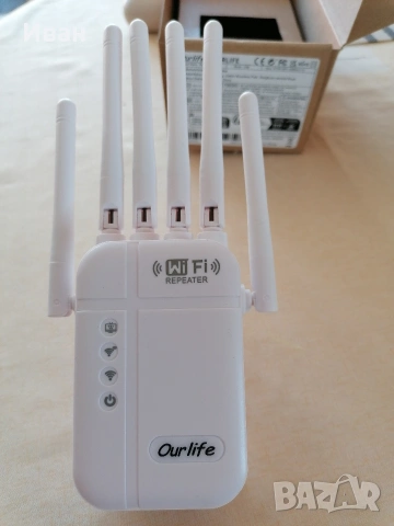 повторител за интернет